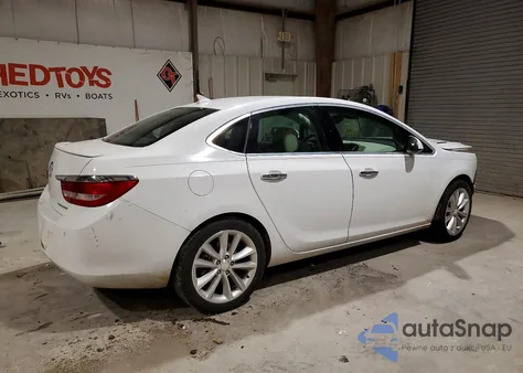 2014 Buick Verano z USA, uszkodzony, nr VIN 1G4PS5SK2E4219364